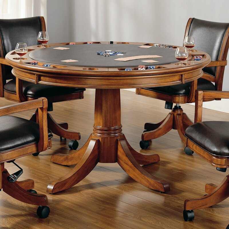 6 Seat Poker Table